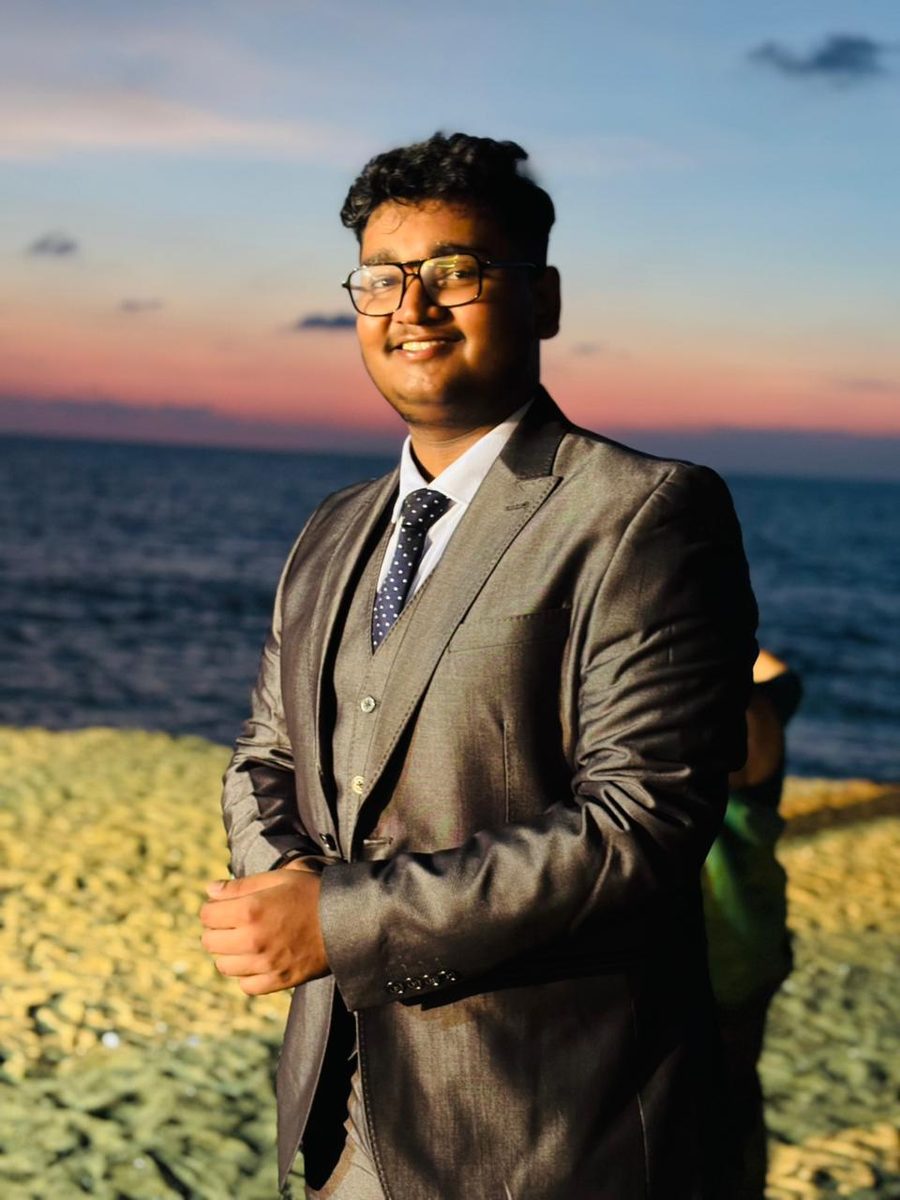Utkarsh, Founder & CEO of SATH